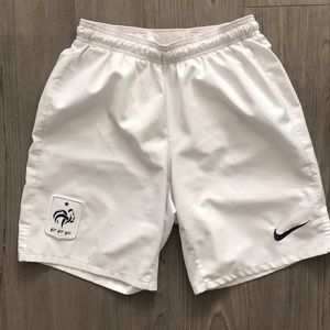 Nike France Soccer Shorts